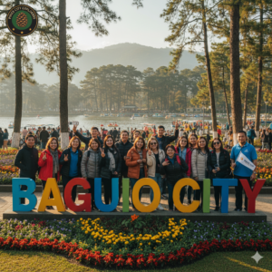 Explore Baguio City Tour Highlights with Rent Baguio