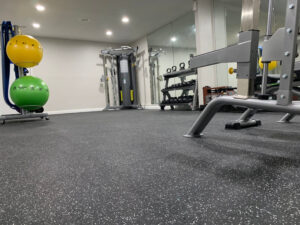 Everyday Strength: Decore Gym Flooring in Dubai