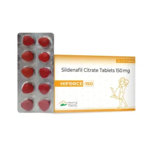 Buy Hiforce 150 mg Tablets – Order Now
