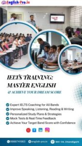IELTS Preparation in Speak, Read, Write, and Listen Confidently