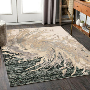 Transform Your Space with Contemporary Rugs for Living Room by Hasida Rugs Collections
