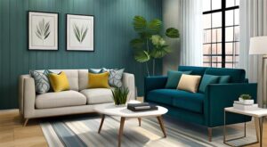 Best Tips from Leading Interior Decorators for Small Space Design