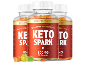 Keto Spark Gummies Australia