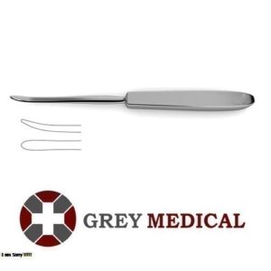The Langenbeck Elevator: Precision in Surgical Elevation