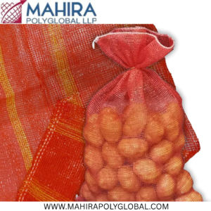 Secure and See-Through: Leno Mesh Bags Offer Clarity