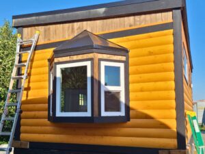 The Environmental Impact of Choosing Lil Bear Tiny Homes in BC