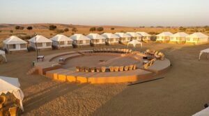 Best Luxury Camp In Jaisalmer