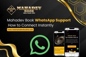 Mahadev Book WhatsApp Support – How to Connect Instantly In Mumbai & Beyond