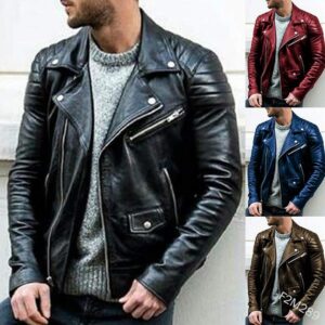 Handcrafted Leather Jackets for Effortless Style