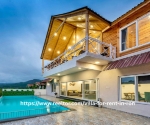 Villa For Rent In Ron: Comfortable and Modern Living