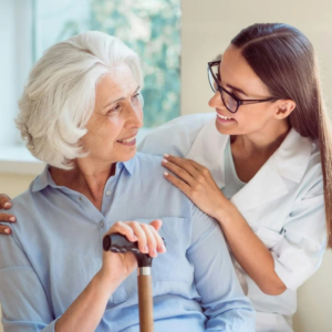 How Elderly Care Services Help Families Balance Responsibilities