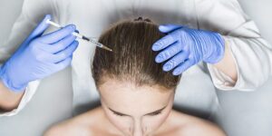Best PRP Hair Therapy Riyadh