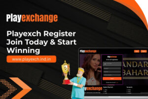 Playexch Register – Join Today & Start Winning