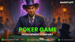 AI-Driven Poker Game Development Company: Improving Gameplay with Smart Algorithms