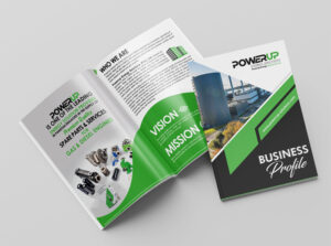 Digital Transformation in Company Profile Design Malaysia