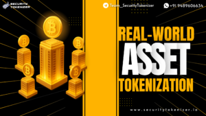 Real-World Asset Tokenization Is Booming — Here’s What’s Happening Now!