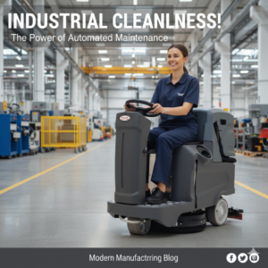 Dynaclean Ride-On Scrubber Drier DRO-8085