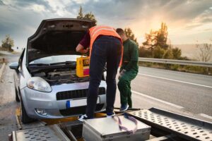 Roadside Assistance Services Clinton, MD