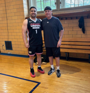 Craig Raucher – Building Community and Lifelong Connections Through Basketball