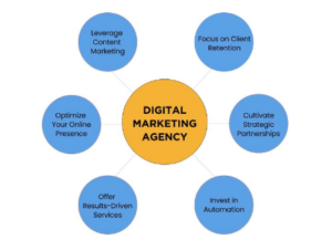 Accelerate Business Growth with a Top Digital Marketing Strategy Development Agency in USA