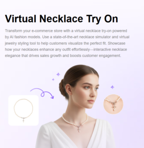 Revolutionize Your Online Jewelry Shopping with Virtual Try On