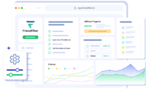 How to Use FriendFilter – The Smart Facebook Contact Filter Tool