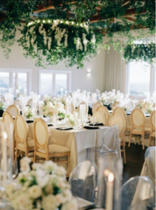 Cocktail Table Rental in Austin