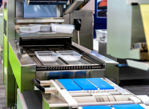 Boosting Productivity with Loveshaw’s Automatic Case Sealers