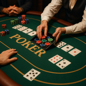 Understanding Poker Rake and How It Affects Your Winnings in Casino Games