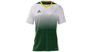 Which adidas soccer jerseys offer best performance?