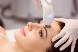 How do you prepare your skin for laser treatment in Dubai?