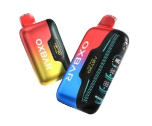 OXBAR Astro Maze 50K Disposable Vape Review