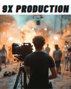 9X Production Company: Your Trusted Partner to Rent Camera Gear