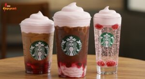 Epic Copycat Starbucks Cherry Cold Foam Recipe 2025