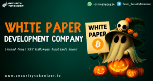 Present Your Vision Clearly with Security Tokenizer’s White Paper Services 