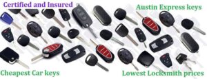 Commercial Locksmith Austin