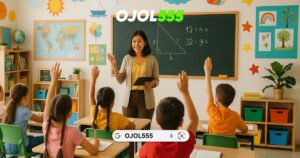 Mastering the Art of Winning on OJOL555: Tips for Success
