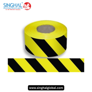 Barricade Tape: The Visual Shield of Safety and Hazard Management