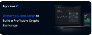 Bitstamp Clone Script: Build a Secure and Scalable Crypto Exchange Like Bitstamp