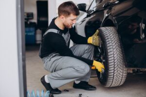 Why 1 in 3 Dayton Drivers Are Upgrading Their Tire Service This Year