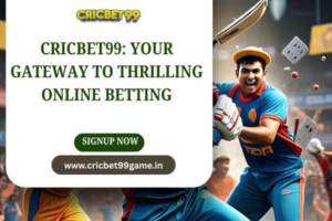 Cricbet99: Your Gateway to Thrilling Online Betting Tips