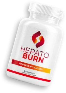 HepatoBurn: Detox Your Liver and Burn Belly Fat Naturally