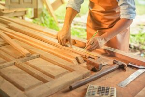 Home Carpentry in Dubai: Quality Solutions by Caepntry Showroom Dubai