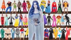 Halloween 2025 Costume Trends – What Americans Are Wearing This Year