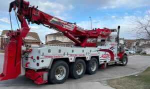 Why Call a Professional Towing Company in case of RV breakdown?