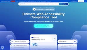 WCAG Audits & Automation: Ensure Accessibility with Webability.io