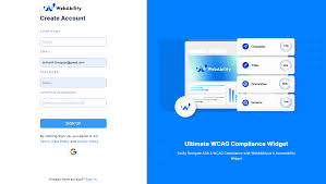 Create a Seamless Experience for All Users with Webability.io