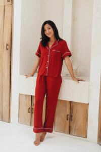 Bamboo Pyjamas | Selenightco.com