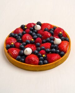 Fruit Tarts Singapore | Caro-patisserie.com