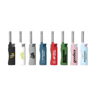 Top Refillable Lighter Designs for Effective Brand Promotion